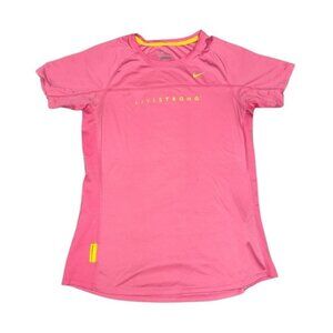 NIKE Livestrong Dri-Fit Top Sz M *Like New*